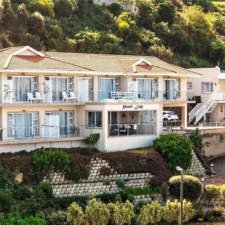 Phoenix Lodge And Waterside Accommodation Knysna Exterior foto