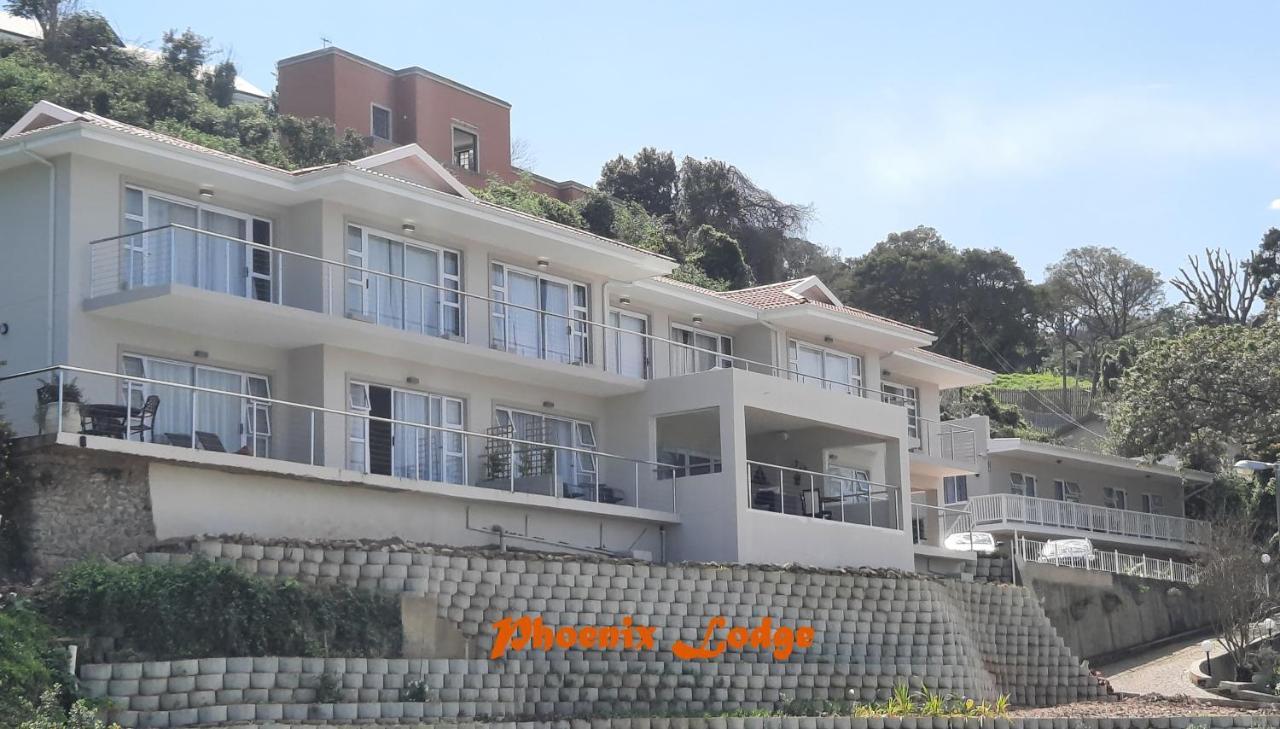 Phoenix Lodge And Waterside Accommodation Knysna Exterior foto